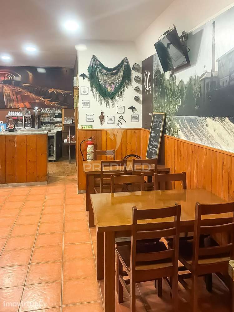 Trespasse de Tasquinha / Restaurante em Excelente Oportunidade - Grande imagem: 2/8