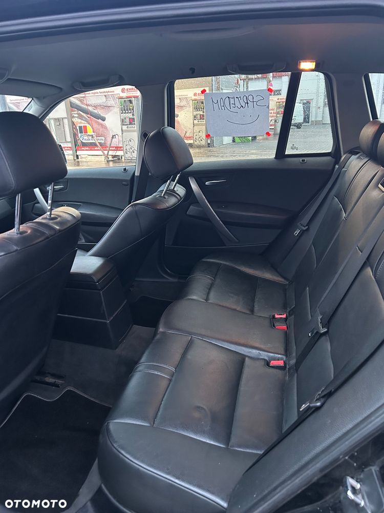 BMW X3 2.0d - 4