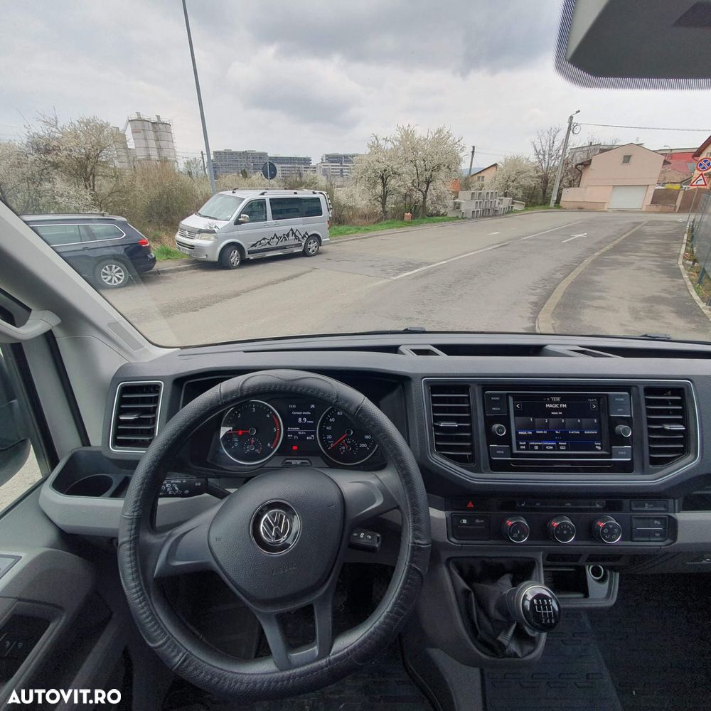 Volkswagen CRAFTER - 3