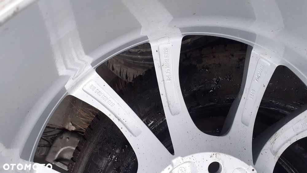 Aluminiowa felga Audi 19 - 2