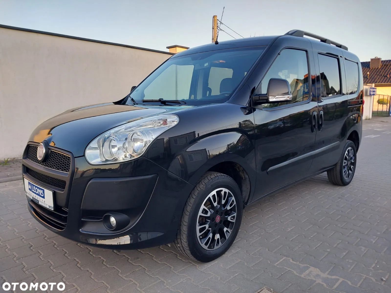 Fiat Doblo 1.4 T-Jet 16V Dynamic - 1