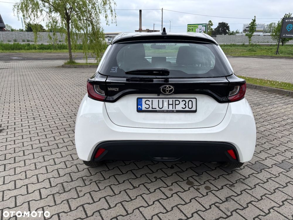 Toyota Yaris 1.5 Style - 7