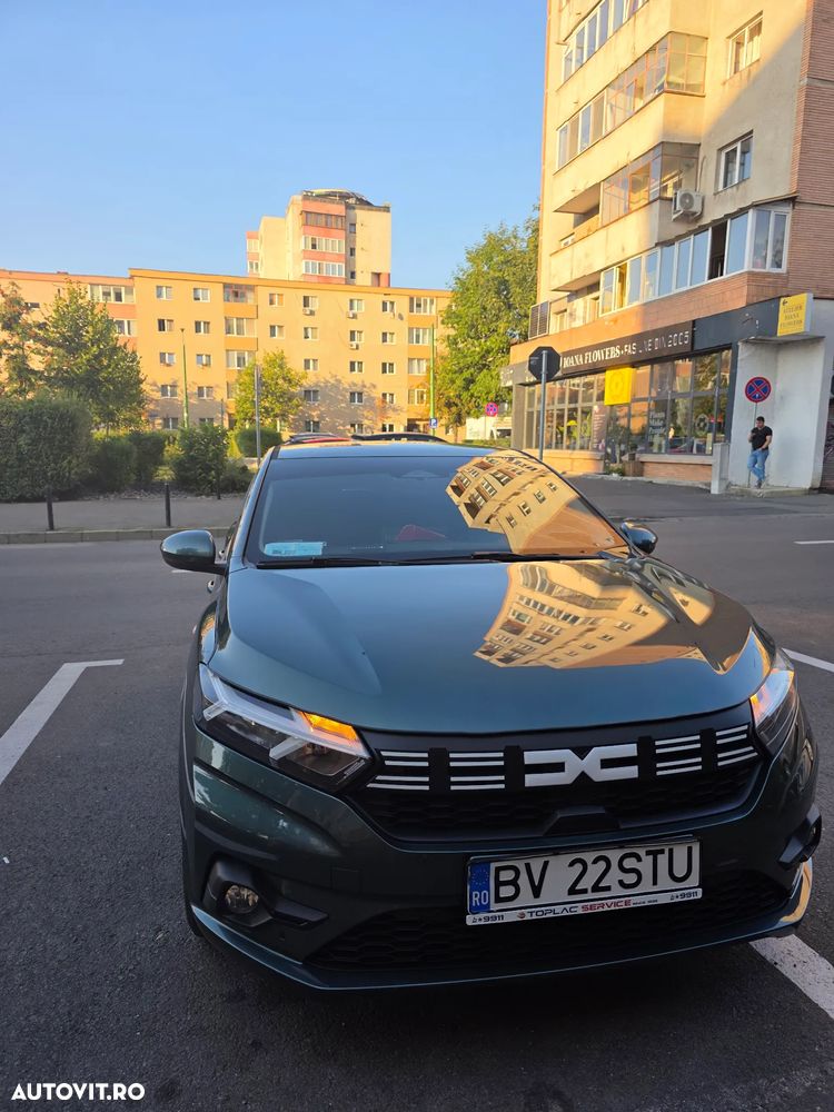 Dacia Logan ECO-G 100 MT6 Journey - 1