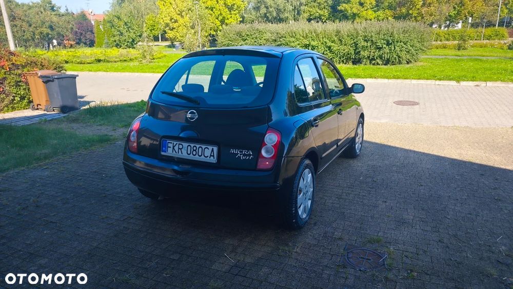 Nissan Micra 1.2 Visia + - 18