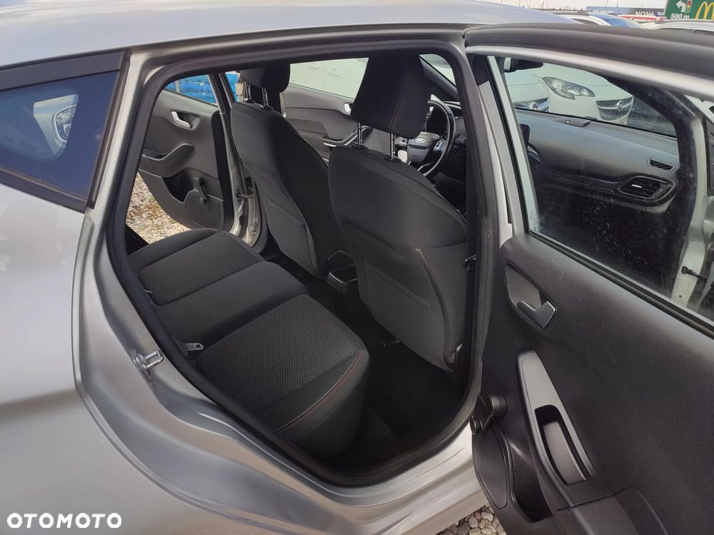 Ford Fiesta 1.0 EcoBoost Hybrid S&S ST-LINE - 23