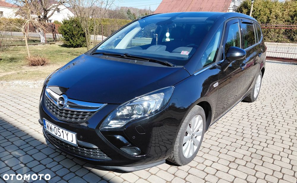 Opel Zafira 2.0 CDTI Cosmo - 2