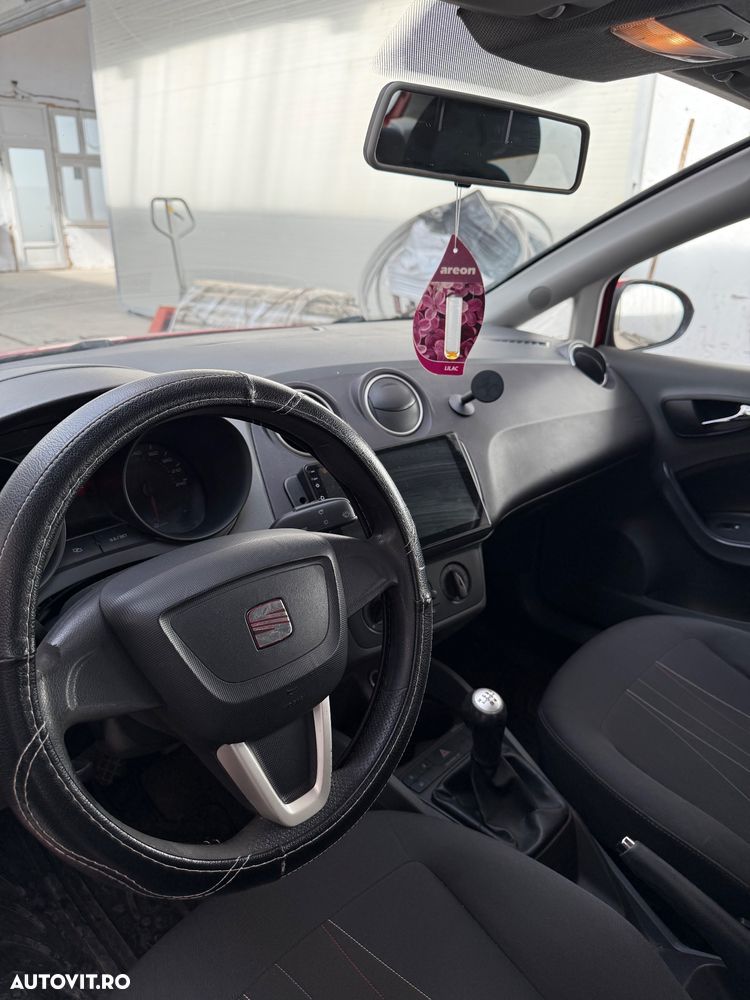 Seat Ibiza 1.4 Reference - 3