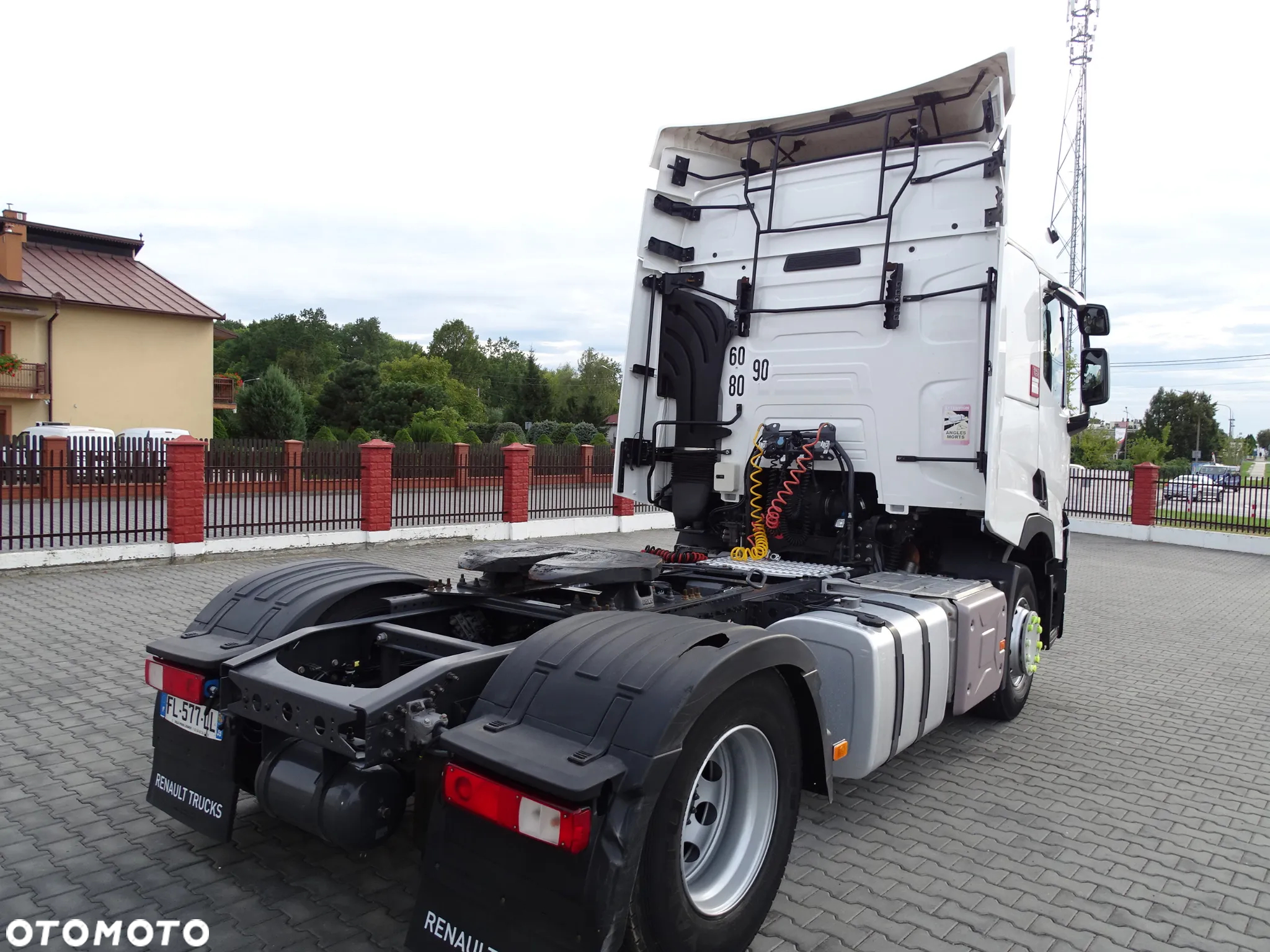 Renault T 440 - 5