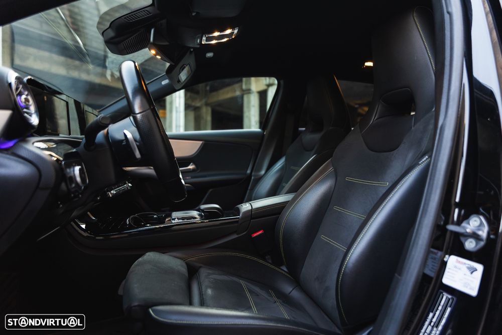 Mercedes-Benz A 180 7G-DCT Edition AMG Line - 32