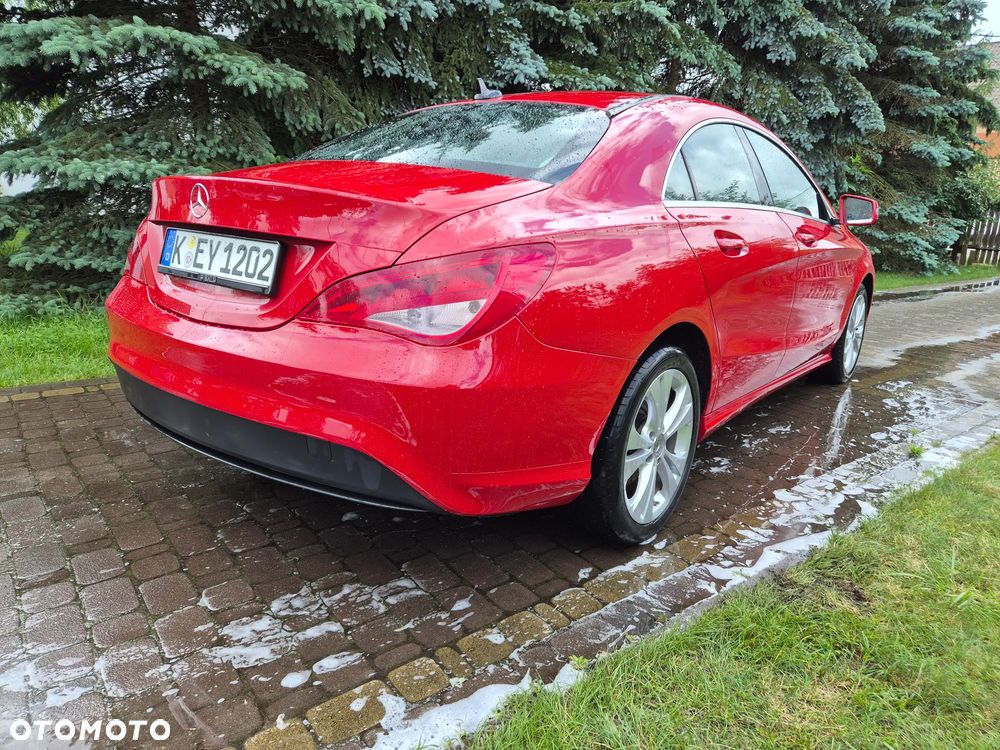 Mercedes-Benz CLA - 9