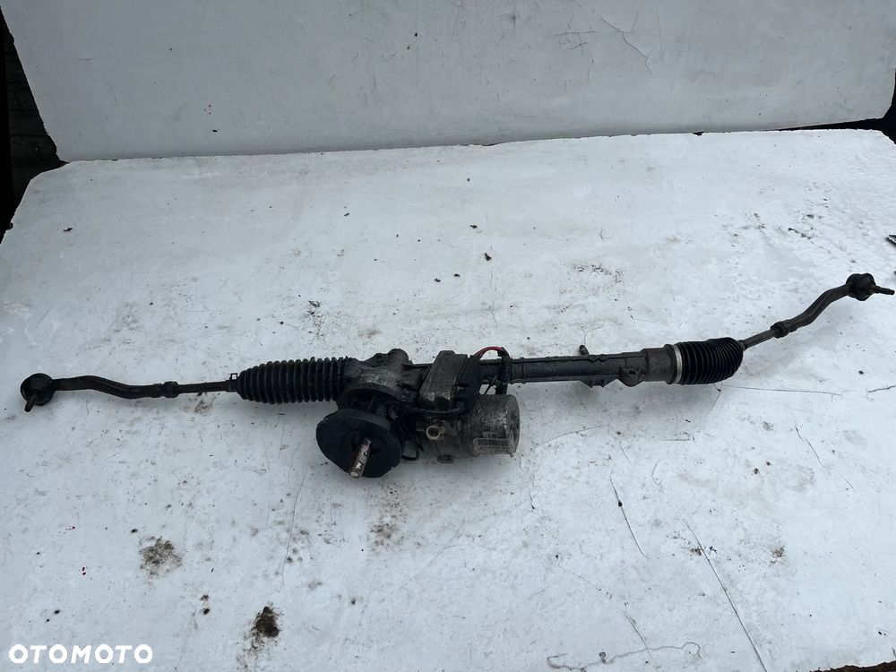 PEUGEOT 208 2008 przekładnia kierownicza maglownica 9816450980 6700003503 - 1