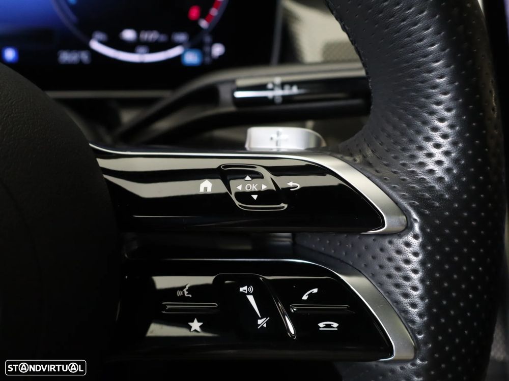 Mercedes-Benz GLC 300 de Coupe 4Matic 9G-TRONIC Edition AMG Line - 39