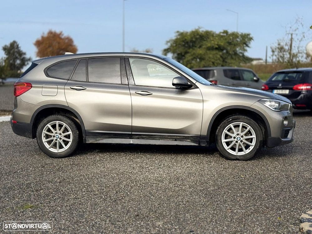 BMW X1 16 d sDrive - 7