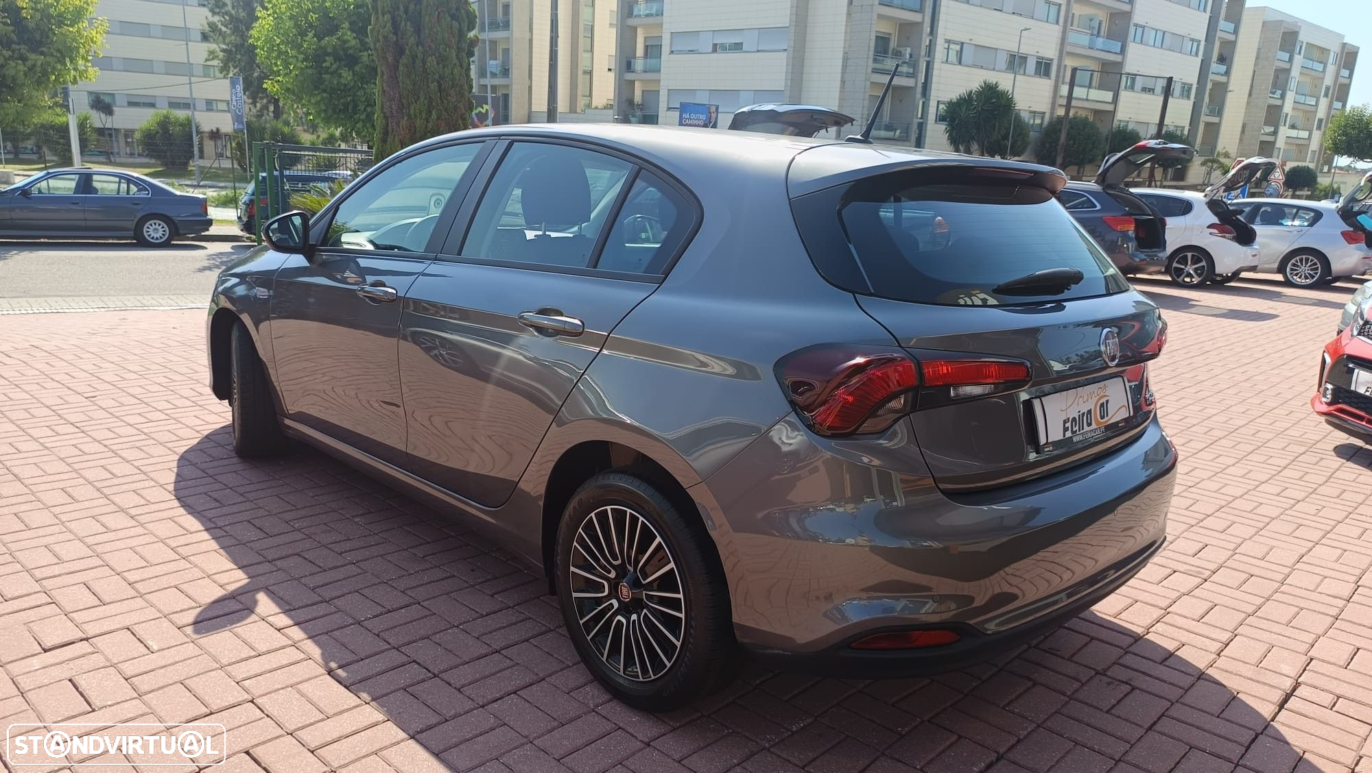Fiat Tipo 1.3 M-Jet Lounge - 10