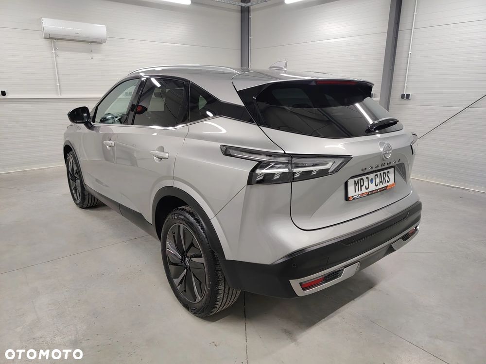 Nissan Qashqai 1.3 DIG-T MHEV Xtronic Tekna - 10