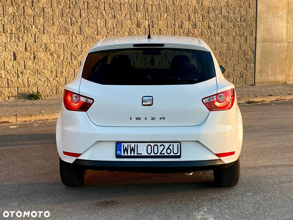 Seat Ibiza SC 1.2 12V Reference - 7