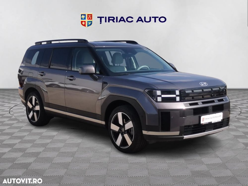 Hyundai Santa Fe 1.6 l 252 CP 4WD 6AT PHEV Luxury - 8