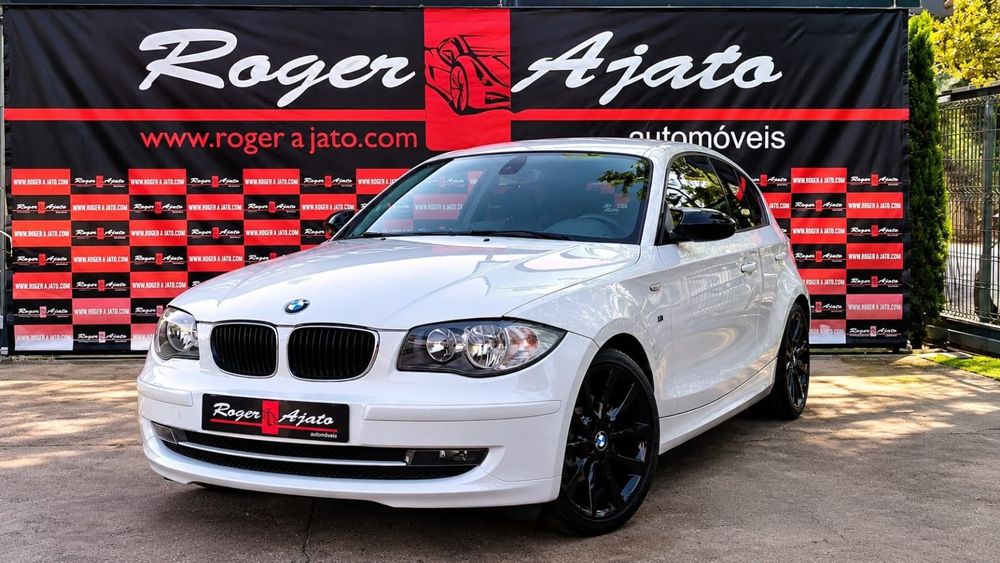 BMW 118 d Line Sport