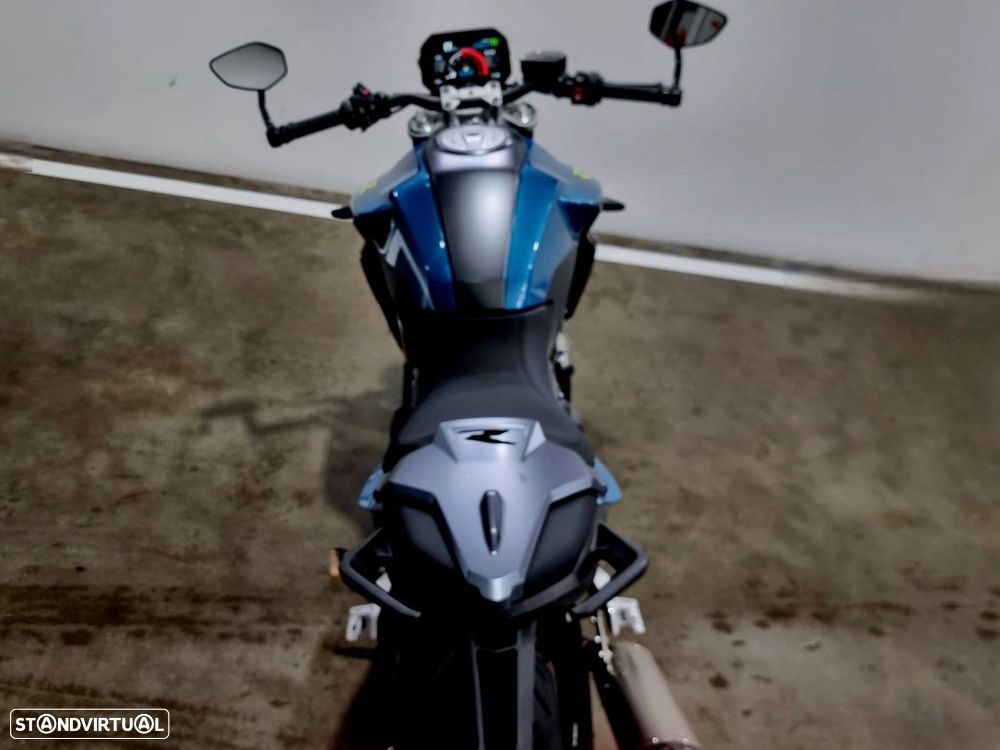 BMW F 900 R 900 R Snapper Rocks Blue - 9
