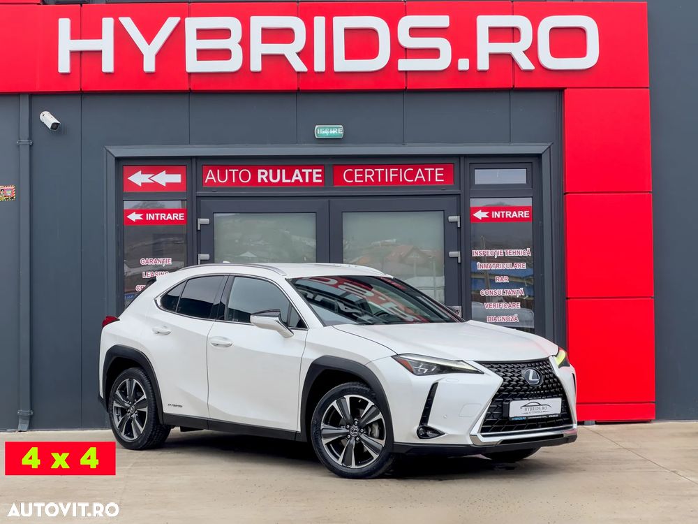 Lexus UX 250h (E-FOUR) Executive Line - 1