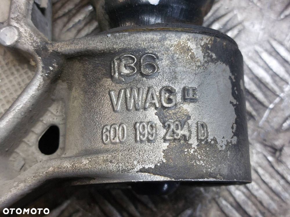 WAHACZ LEWY PRZÓD + PRAWY PRZÓD SEAT IBIZA III 6Q0199294D 6Q0199293D - 2