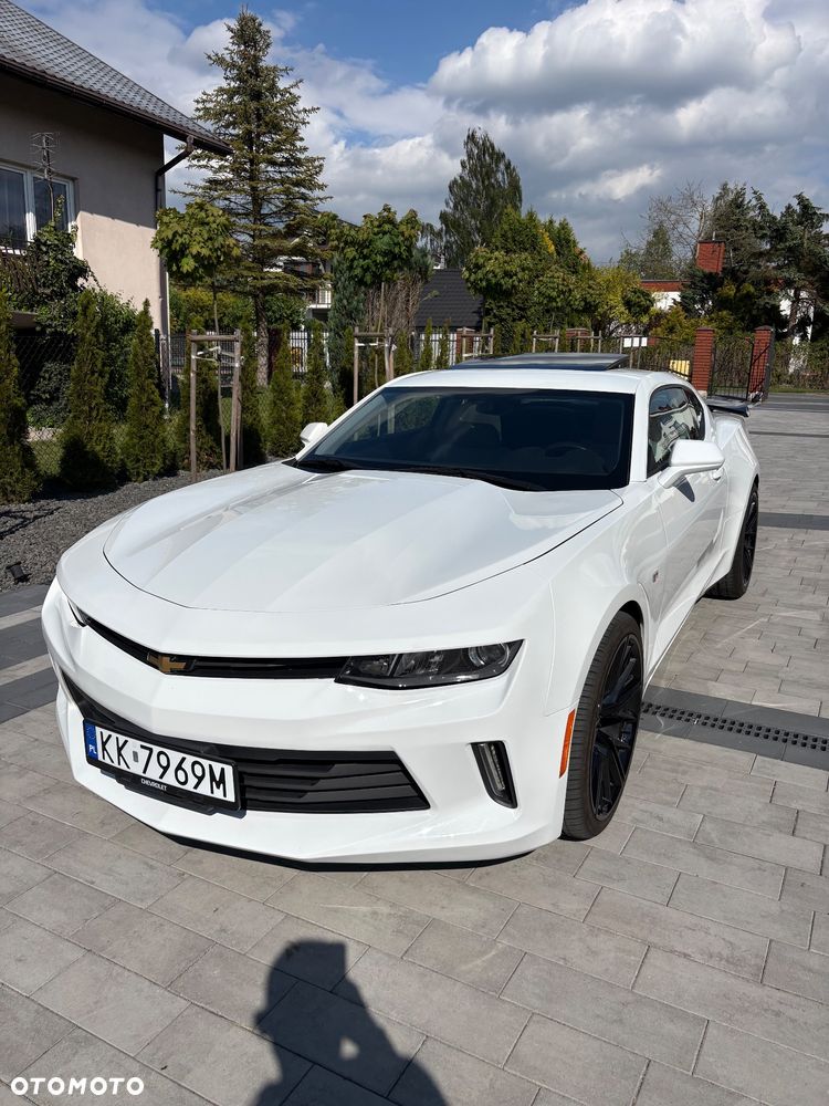 Chevrolet Camaro 3.6 V6 Coupe 1LS - 8