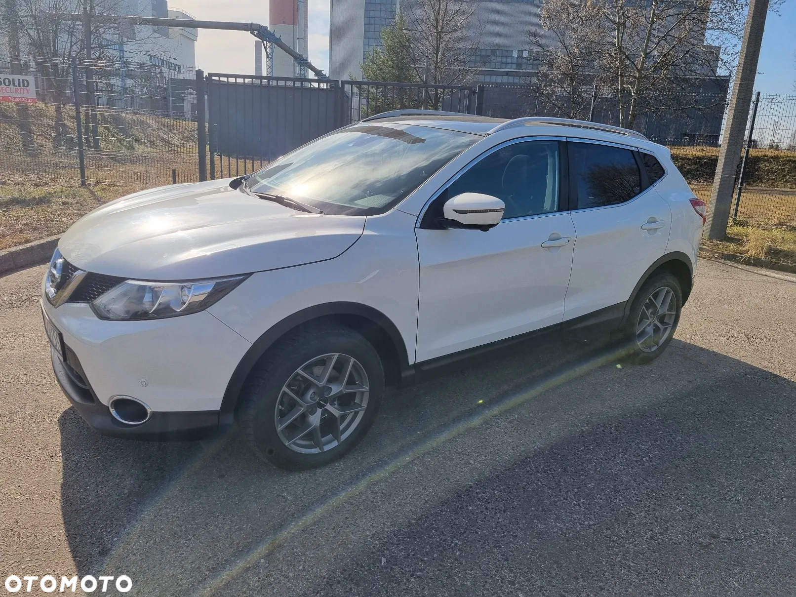 Nissan Qashqai 1.6 DIG-T N-Connecta - 2