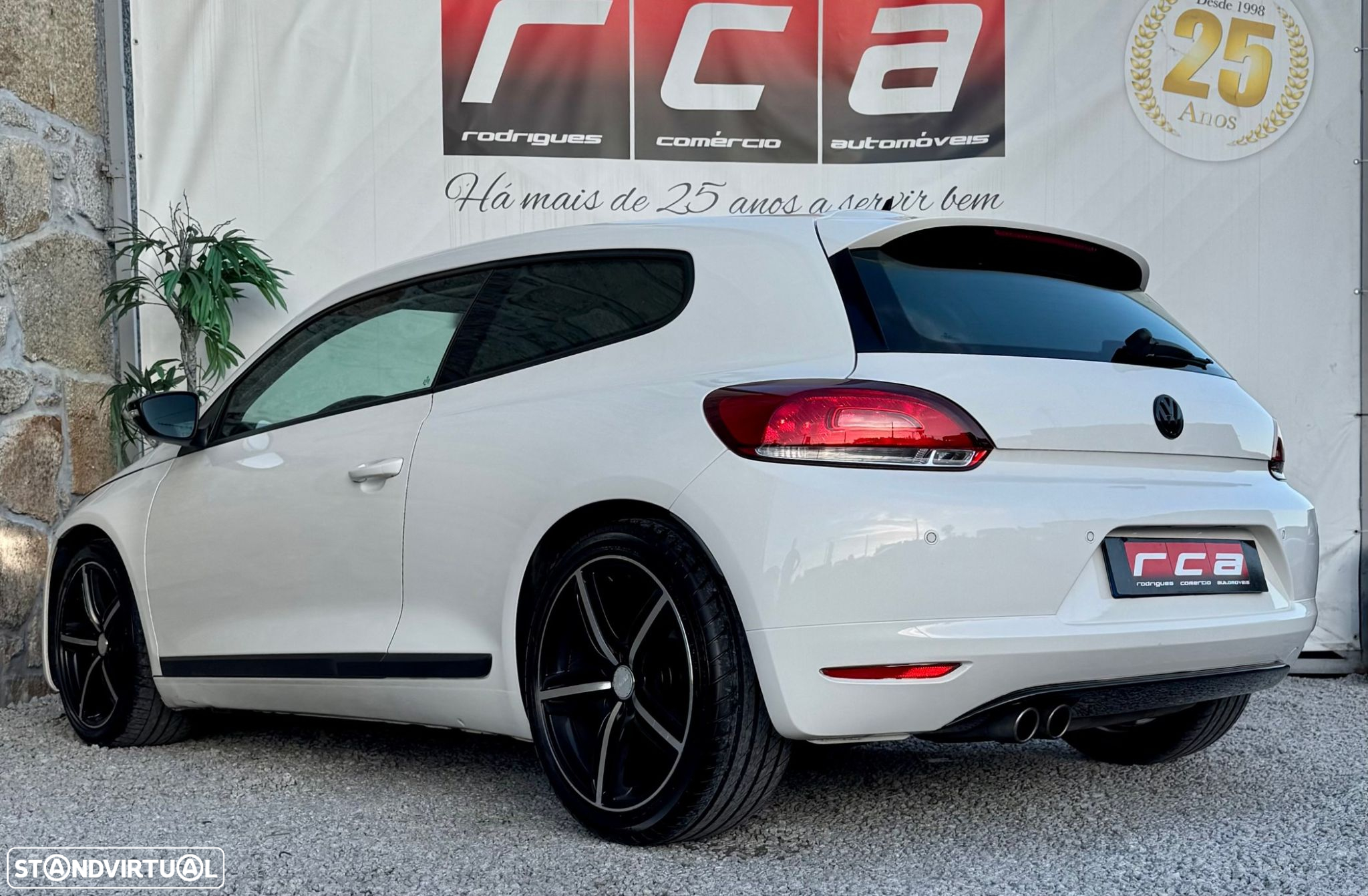 VW Scirocco 1.4 TSI Sport - 16