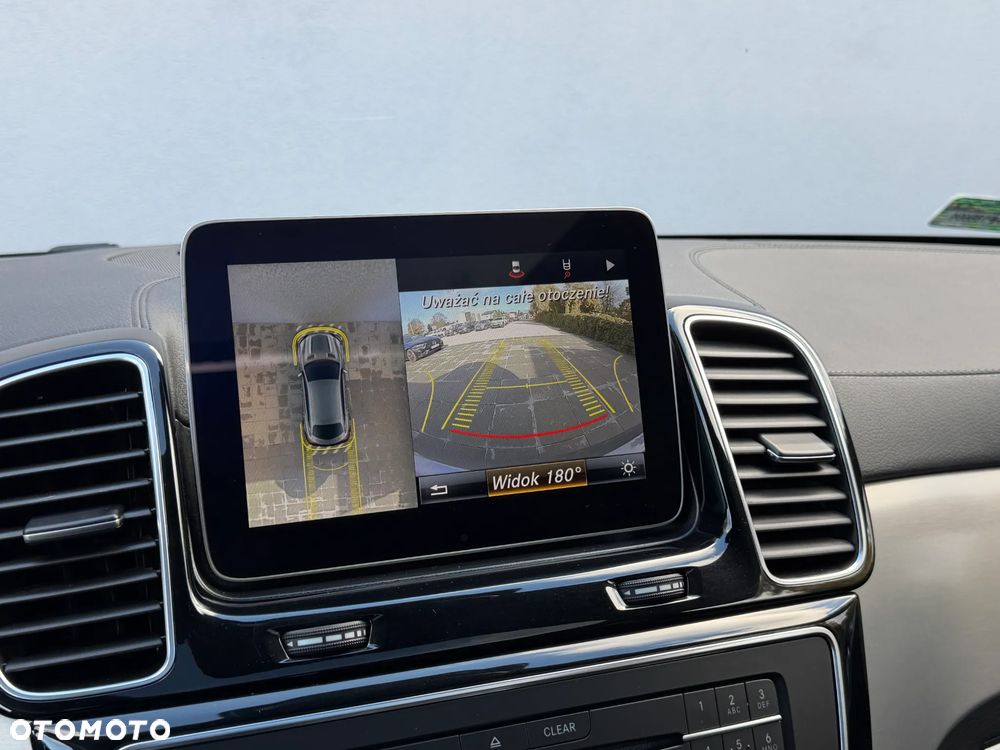 Mercedes-Benz GLE AMG 43 4Matic 9G-TRONIC AMG Line - 16