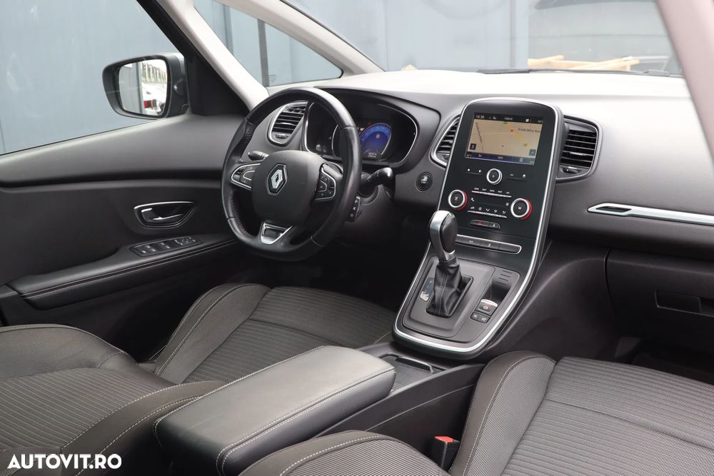 Renault Grand Scenic ENERGY dCi 110 EDC Business - 18