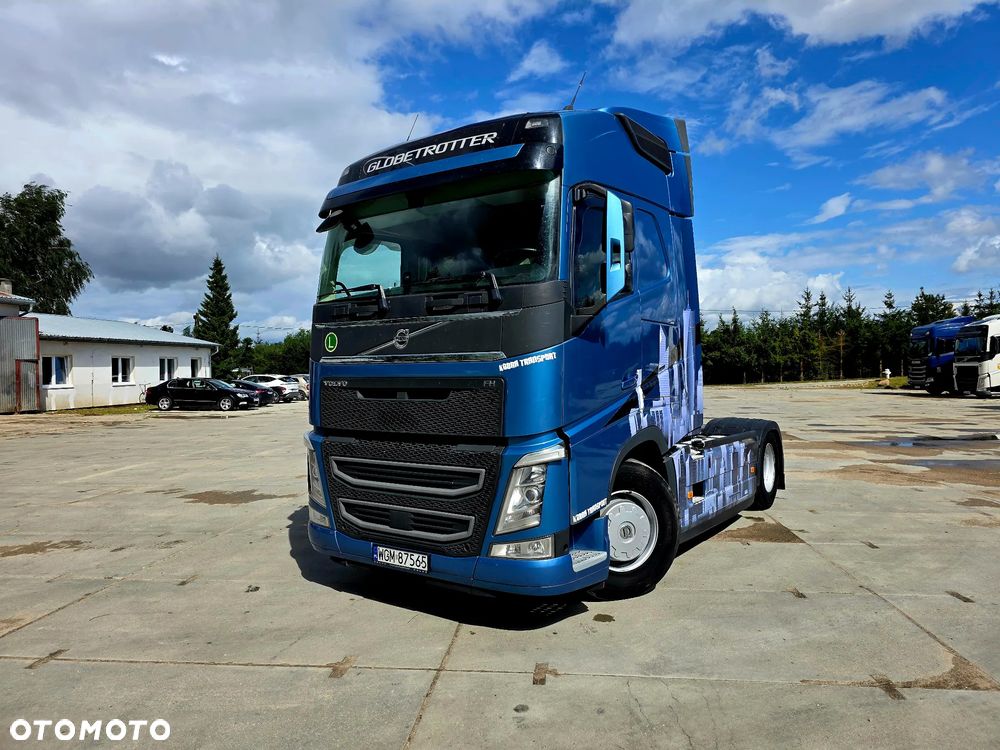 Volvo FH 460 - 2