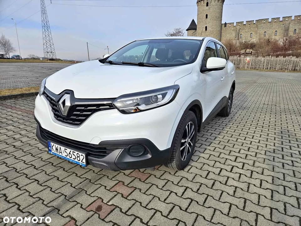 Renault Kadjar 1.2 Energy TCe Spring Edition - 8