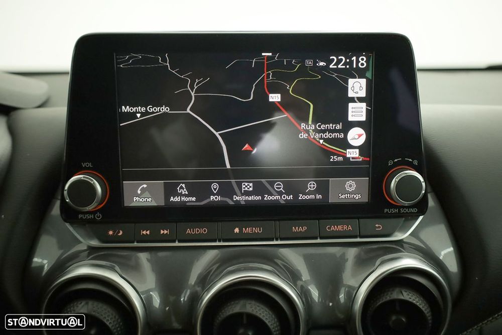 Nissan Juke 1.0 DIG-T Tekna DCT - 12