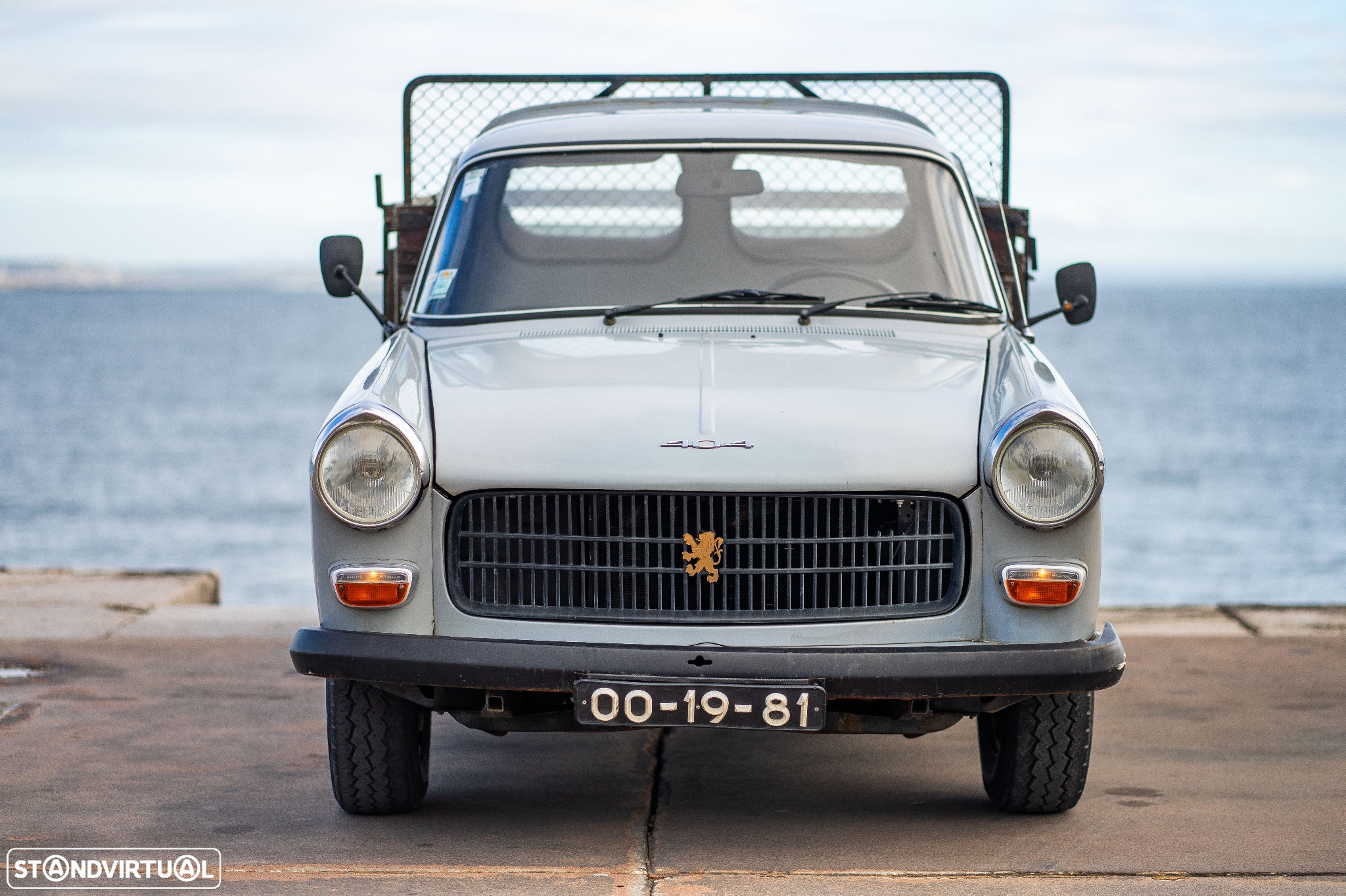 Peugeot 404 - 20