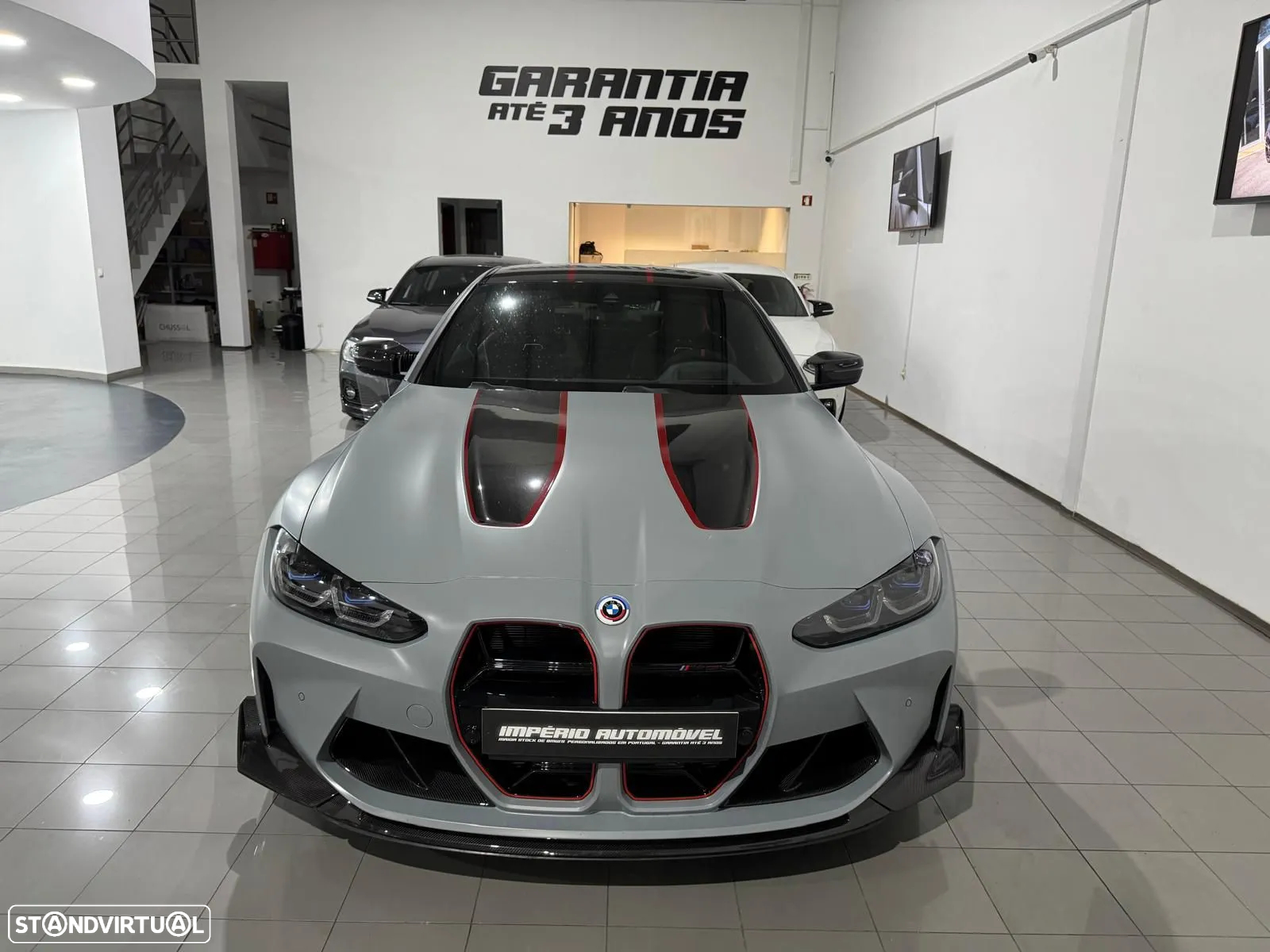 BMW M4 CSL - 8