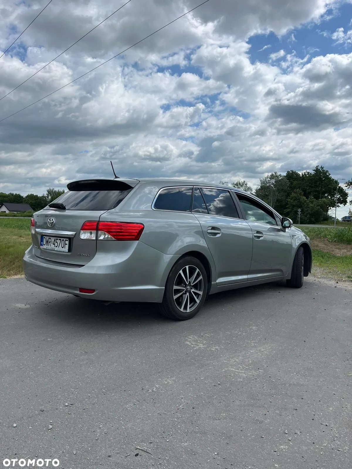 Toyota Avensis Combi 2.0 D-4D - 3