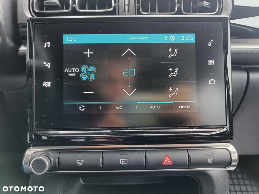 Citroën C3 1.2 PureTech Max EAT6 - 18