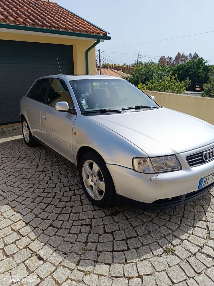 Audi A3 1.9 TDI Sport - 1