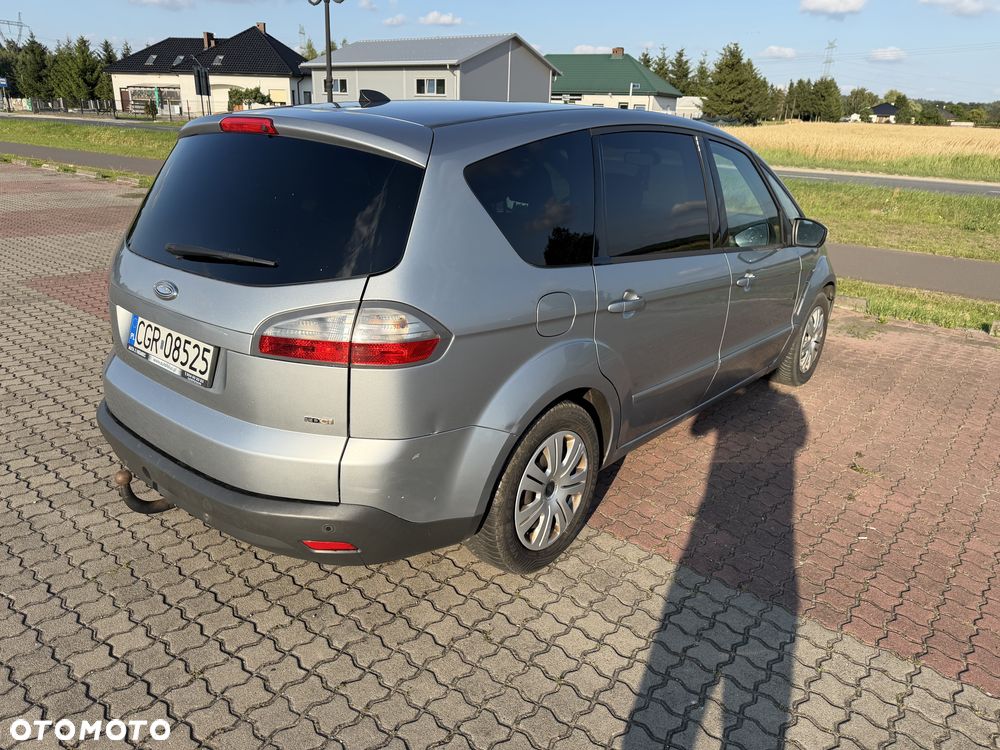 Ford S-Max 2.0 TDCi Titanium - 4