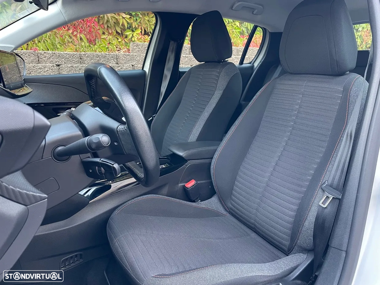 Peugeot e-208 50 kWh Active - 30