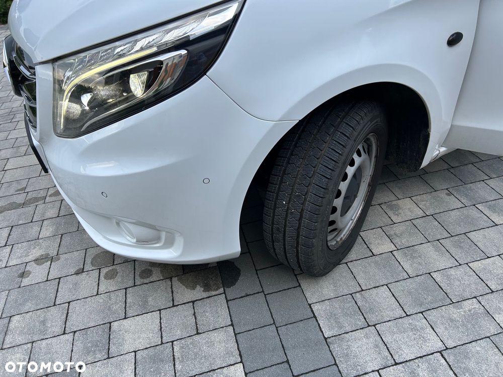 Mercedes-Benz Vito - 22