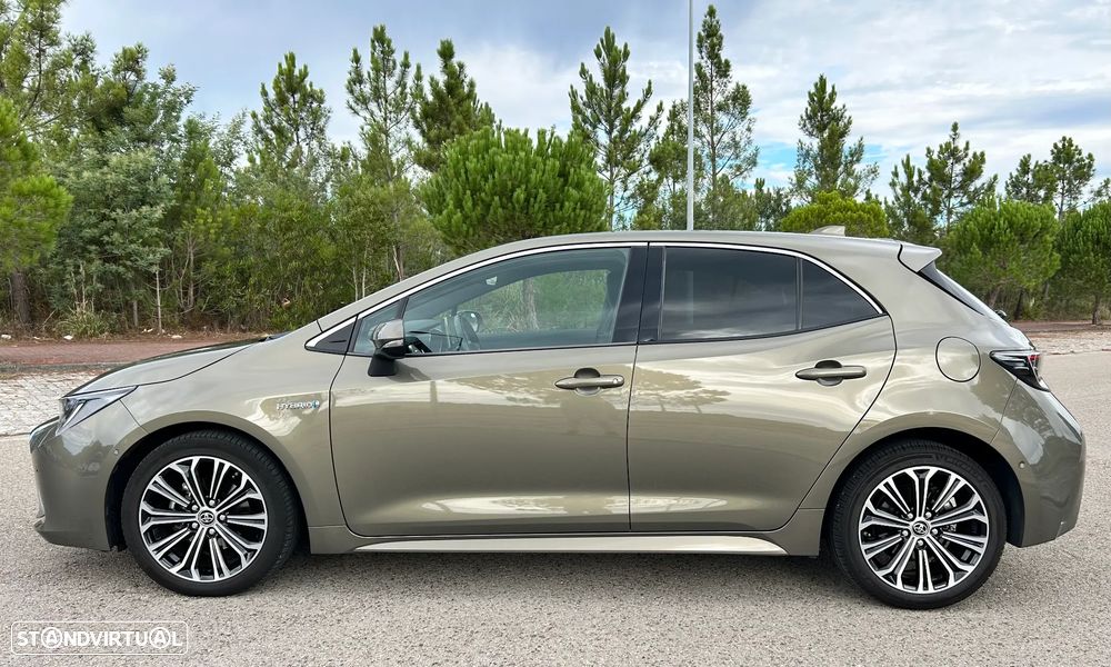 Toyota Corolla 1.8 Hybrid Exclusive - 7
