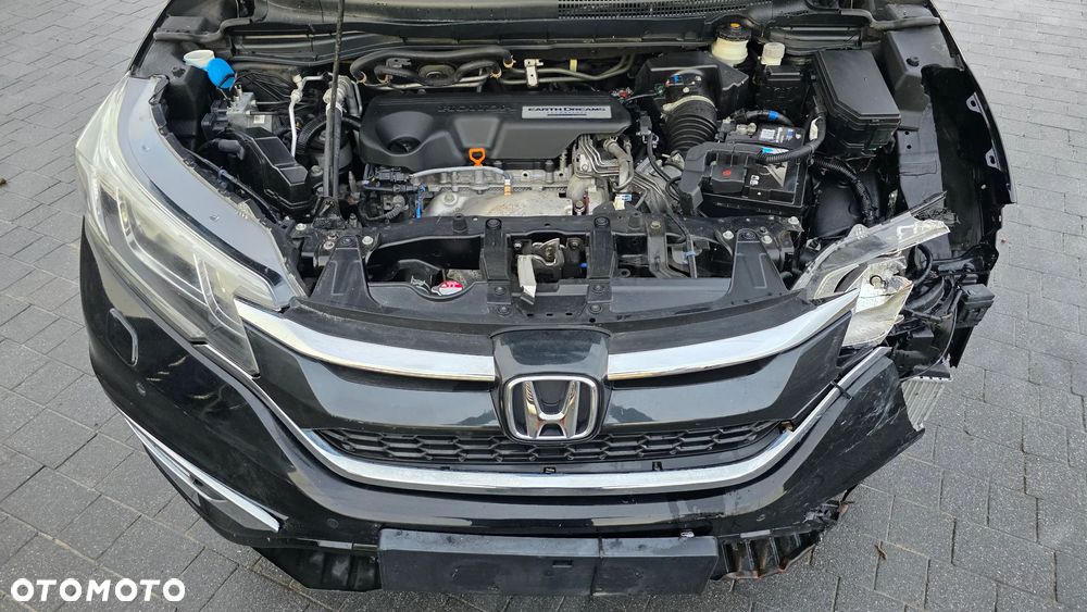 Honda CR-V 1.6i DTEC 4WD Elegance - 9