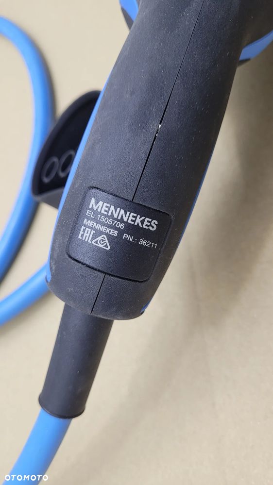 MENNEKES KABEL ŁADOWANIA TYP 2 32A-/250V - 7