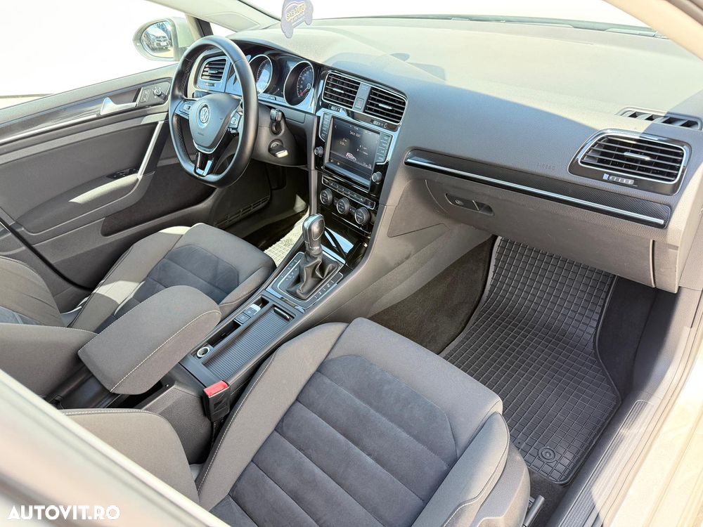 Volkswagen Golf 1.4 TSI DSG Sportline - 15
