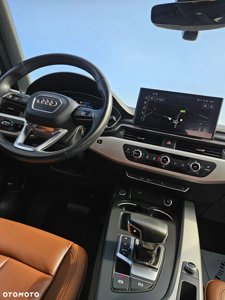 Audi A4 Avant 35 TDI S tronic advanced - 15