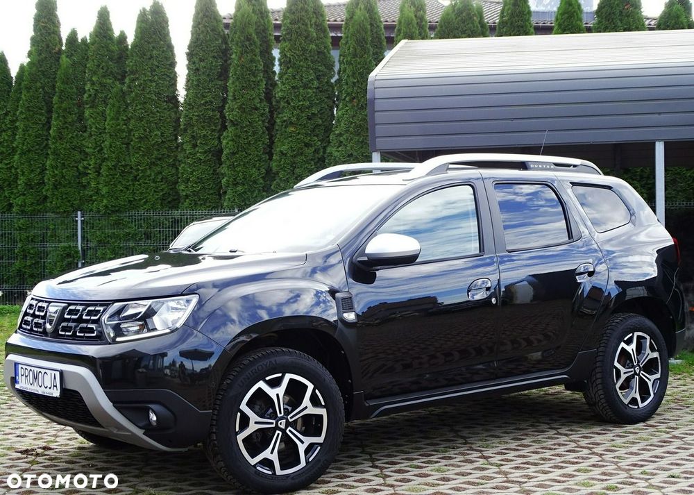 Dacia Duster TCe 125 2WD Prestige - 9