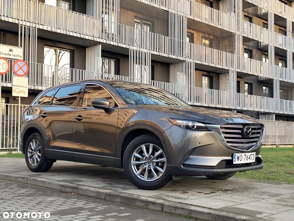 Mazda CX-9 - 4
