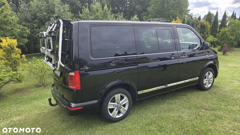 Volkswagen Multivan 2.0 TDI L1 Comfortline - 5