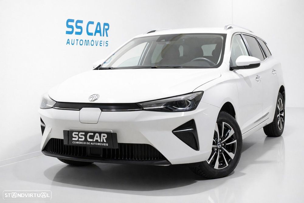 MG MG5 51 kWh Comfort - 2